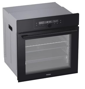 Духовой шкаф Хайер HOQ-F6QAN3GB фото 2 в Челябинске Духовой шкаф Haier HOQ-F6QAN3GB фото 2 в Челябинске