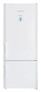 Холодильник Либхер CBN 4656 Premium BioFresh NoFrost фото 2 в Челябинске Холодильник Liebherr CBN 4656 Premium BioFresh NoFrost фото 2 в Челябинске