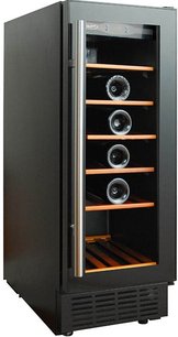Винный шкаф Coldvine C18-KBT1 фото 2 в Челябинске Винный шкаф Cold Vine C18-KBT1 фото 2 в Челябинске