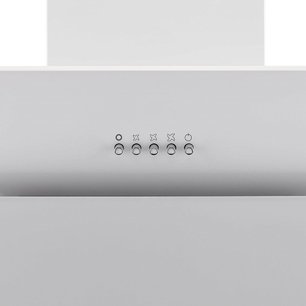 Вытяжка  Крона FIONA 600 WHITE PB фото 4 в Челябинске Вытяжка  KRONA FIONA 600 WHITE PB фото 4 в Челябинске
