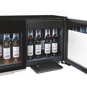 Винный бар EuroCave Wine Bar 8 WB8-010019 фото 4 в Челябинске