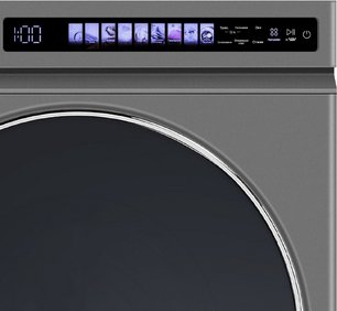 Стиральная машина Maunfeld MFWM1211GR06 фото 2 в Челябинске