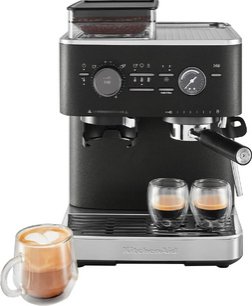 Кофемашина Китчен Эйд 5KES6551EBK фото 4 в Челябинске Кофемашина KitchenAid 5KES6551EBK фото 4 в Челябинске