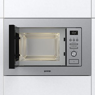 Встраиваемая микроволновая печь Gorenje BM201AM1X фото 2 в Челябинске