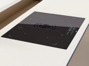 Варочная панель с вытяжкой Pando E-391/78 V.1130 ECO PLUS фото 3 в Челябинске