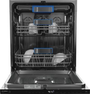 Встраиваемая посудомоечная машина Hyundai HBD 665 фото 4 в Челябинске