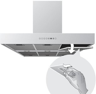 Вытяжка Гаггенау AI 540-122  фото 4 в Челябинске Вытяжка Gaggenau AI 540-122  фото 4 в Челябинске