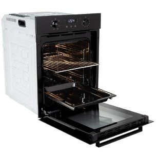 Электрический духовой шкаф Зигмунд Штайн E 174 B фото 3 в Челябинске Электрический духовой шкаф Zigmund Shtain E 174 B фото 3 в Челябинске