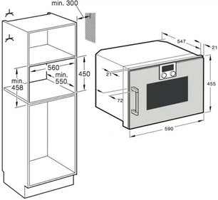 Духовой шкаф-пароварка Гаггенау BSP 250-130 фото 3 в Челябинске Духовой шкаф-пароварка Gaggenau BSP 250-130 фото 3 в Челябинске