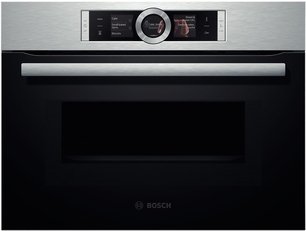 Духовой шкаф Bosch CMG 636BS1 фото в Челябинске