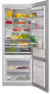 Двухкамерный холодильник Вестфрост VF566MSLV фото 3 в Челябинске Двухкамерный холодильник Vestfrost VF566MSLV фото 3 в Челябинске