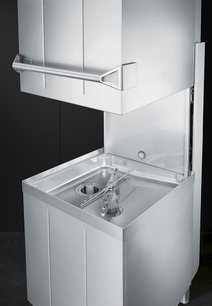 Купольная посудомоечная машина Smeg HTY520D фото 3 в Челябинске