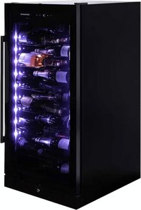 Винный шкаф Дунавокс DX-70.258MB фото 3 в Челябинске Винный шкаф Dunavox DX-70.258MB фото 3 в Челябинске
