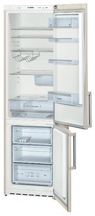 Двухкамерный холодильник Bosch KGE 39AK21 R фото в Челябинске