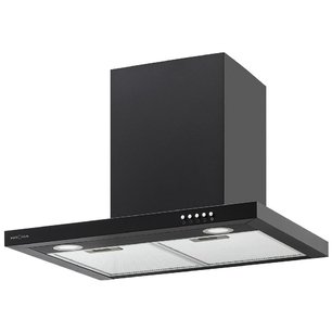 Вытяжка Krona RINA 600 black PB фото 2 в Челябинске Вытяжка Krona RINA 600 black PB фото 2 в Челябинске