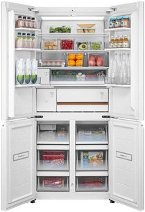 Холодильник Toshiba GR-RF695WI-PGJ(67) фото 3 в Челябинске