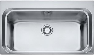 Мойка Franke Acquario Line AEX 610 Нержавеющая сталь