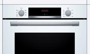 Духовой шкаф Bosch HBA533BW1 фото 4 в Челябинске