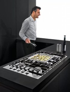 Варочная панель Barazza 1POF90 фото 4 в Челябинске