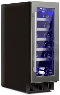 Винный шкаф Coldvine C18-KST1 фото в Челябинске Винный шкаф Cold Vine C18-KST1 фото в Челябинске