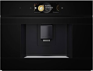 Встраиваемая кофемашина Бош CTL7181B0 фото в Челябинске Встраиваемая кофемашина Bosch CTL7181B0 фото в Челябинске