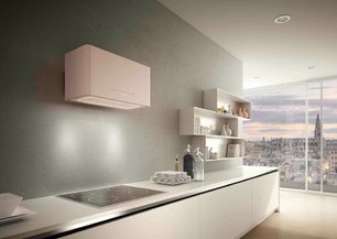 Вытяжка Фабер THALIA PINK F60 фото 3 в Челябинске Вытяжка Faber THALIA PINK F60 фото 3 в Челябинске