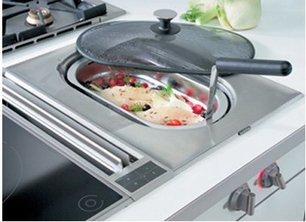 Пароварка Gaggenau VK 411-110 фото 2 в Челябинске