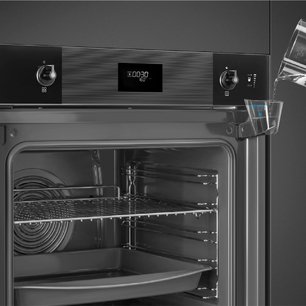 Духовой шкаф Смег SO6101S2B3 фото 3 в Челябинске Духовой шкаф Smeg SO6101S2B3 фото 3 в Челябинске