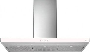 Вытяжка Фалмек Luce 90 Glass White wall фото в Челябинске Вытяжка Falmec Luce 90 Glass White wall фото в Челябинске