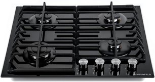 Газовая варочная панель MAUNFELD EGHG.64.6CB/G фото 4 в Челябинске Газовая варочная панель MAUNFELD EGHG.64.6CB/G фото 4 в Челябинске