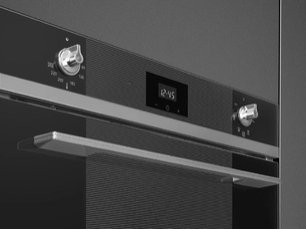 Духовой шкаф Смег SF6100VN1 фото 4 в Челябинске Духовой шкаф Smeg SF6100VN1 фото 4 в Челябинске