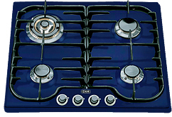 Варочная панель Илве H60CV Blue фото в Челябинске Варочная панель Ilve H60CV Blue фото в Челябинске