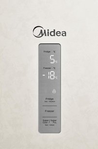 Холодильник Midea MDRB471MGF33O фото 4 в Челябинске