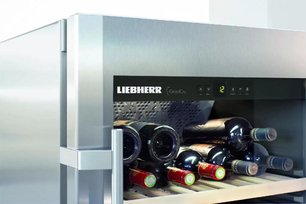 Винный шкаф Либхер WKes 4177 Grand Cru фото 3 в Челябинске Винный шкаф Liebherr WKes 4177 Grand Cru фото 3 в Челябинске