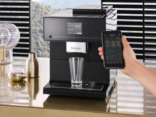 Кофемашина Миле CM7750 OBSW CoffeeSelect фото 4 в Челябинске Кофемашина Miele CM7750 OBSW CoffeeSelect фото 4 в Челябинске