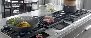 Электрический гриль Wolf ICBIG15/S фото 2 в Челябинске