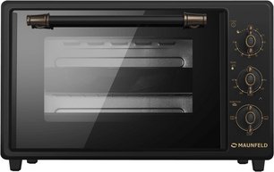 Мини-печь Maunfeld MMO-373MB02 фото в Челябинске