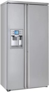 Холодильник Смег FA55PCIL3 фото в Челябинске Холодильник Smeg FA55PCIL3 фото в Челябинске