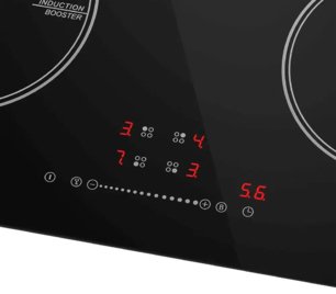 Индукционная варочная панель Маунфилд CVI594STBK фото 2 в Челябинске Индукционная варочная панель Maunfeld CVI594STBK фото 2 в Челябинске