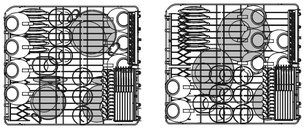 Посудомоечная машина Смег ST321-1 фото 4 в Челябинске Посудомоечная машина Smeg ST321-1 фото 4 в Челябинске