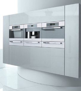 Духовой шкаф Miele H 5080 BM  (Ice) фото 4 в Челябинске