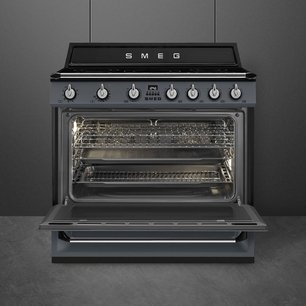 Варочный центр Смег TR90IGR фото 3 в Челябинске Варочный центр Smeg TR90IGR фото 3 в Челябинске