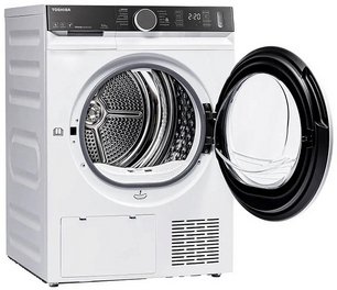 Сушильная машина Toshiba TD-BK100GHRU(WS) фото 2 в Челябинске