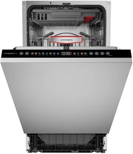 Встраиваемая посудомоечная машина Kuppersberg GHL 4531 фото 4 в Челябинске