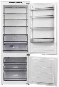 Встраиваемый холодильник Маунфилд MBF193NFW1GR фото в Челябинске Встраиваемый холодильник Maunfeld MBF193NFW1GR фото в Челябинске