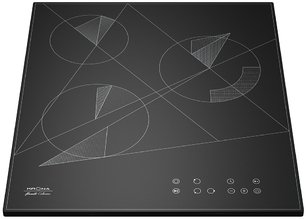 Электрическая варочная поверхность Крона FIDATO 45 BL фото 2 в Челябинске Электрическая варочная поверхность KRONA FIDATO 45 BL фото 2 в Челябинске