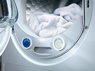 Сушильная машина Miele TWR780WP новая, с витрины фото 4 в Челябинске