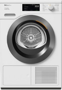 Сушильная машина Миле TEC645WP Chrome Edition фото в Челябинске Сушильная машина Miele TEC645WP Chrome Edition фото в Челябинске