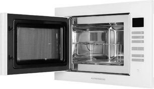 Встраиваемая микроволновая печь Kuppersberg HMW 645 W фото 4 в Челябинске