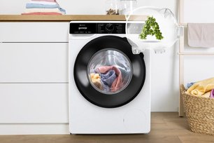Стиральная машина Горение WPNA84A фото 4 в Челябинске Стиральная машина Gorenje WPNA84A фото 4 в Челябинске